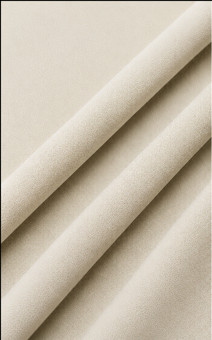 Armani Ivory Suiting Wool